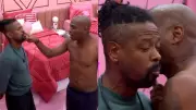 Edilson Capetinha pode ser expulso do BBB 26 após agredir colega em discussão