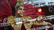 Emoção e Celebridades: Viradouro Conquista Carnaval do Rio 2026 com Homenagem ao Mestre Ciça