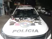 Empresário com registro CAC é preso por tentativa de homicídio após briga com vizinho em Limeira