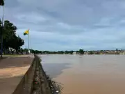 Enchente do Rio Acre atinge mais de 12 mil pessoas em Rio Branco; Defesa Civil alerta para novos transbordamentos