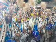 Enzo Celulari Retorna à Bateria da Beija-Flor Após Oito Anos de Ausência