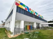 Escola de Referência Empresário Rafael Coelho é inaugurada em Petrolina com investimento de R$ 21 milhões