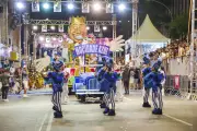 Escolas de Samba de Curitiba se Preparam para o Carnaval 2026 na Marechal Deodoro