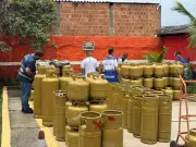 Estabelecimento é interditado em Resende após vazamento perigoso em botijão de gás