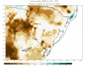 Estiagem no Sul do Brasil se agrava com calor intenso e risco de desabastecimento de água