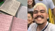 Estudante que levou 6 lanches para o Enem é aprovado em 3º lugar em medicina na UFMA