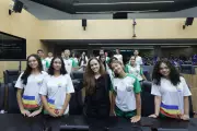 Estudantes do Piauí iniciam Jornada Parlamentar para vivenciar rotina legislativa