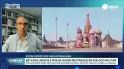 EUA e Rússia retomam diálogo militar após quase quatro anos de interrupção
