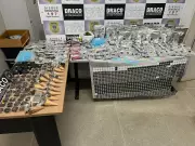 Ex-policial penal preso na PB por criar lojas virtuais para venda de drogas