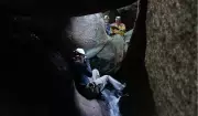 Expedição descobre 7 cavernas inéditas e fauna endêmica na Serra dos Cocais