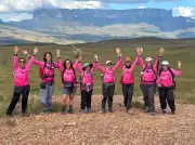 Expedição Exclusiva para Mulheres Conquista o Monte Roraima em Março de 2026