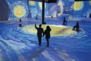 Exposição Imersiva Van Gogh chega a Chapecó com tecnologia de projeção 360º