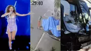 Fã de Shakira troca show por sonho, ladrões roubam lancha e acidente com ônibus em MG