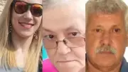 Família desaparece em Cachoeirinha (RS) e polícia suspeita de crime encoberto