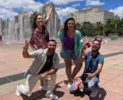 Fábrica de Blocos: Bastidores do Carnaval de BH na TV Globo Minas