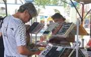 Feira do Livro Ananindeua promove leitura com autores locais neste fim de semana