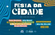 Festa da Cidade de São José dos Pinhais 2026: Programação com Luan Santana e Impacto Econômico