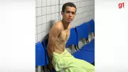 Filho confessa assassinato do pai por motivo fútil e é preso em Teresina