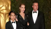Filhos de Brad Pitt e Angelina Jolie abandonam sobrenome do pai após divórcio
