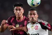 Flamengo é derrotado pelo Lanús na ida da Recopa Sul-Americana por 1 a 0