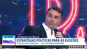 Flávio Bolsonaro revela planos da família para eleições de 2026 em entrevista