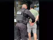 Foragido condenado por tortura infantil é capturado em Araruama após ação interestadual