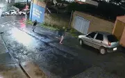 Foragido troca tiros com PM e foge após perseguição em Varginha; outro é morto em Guapé