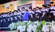 Formatura histórica de medicina na fronteira: UCP-PJC celebra maior turma desde criação do curso