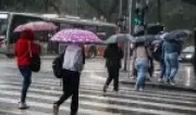 Frente fria avança sobre São Paulo: quinta-feira terá chuva forte e risco de temporais