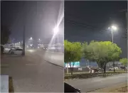 Fumaça de queimadas cobre bairros de Boa Vista enquanto Roraima lidera focos de calor no país