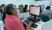 FUnATI oferece mais de 3 mil vagas gratuitas em oficinas para idosos em Manaus