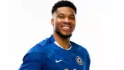 Giannis Antetokounmpo investe no Chelsea feminino e fala em elevar o esporte