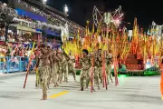 Globo inicia transmissão do Carnaval 2026 com novidades em São Paulo e Rio
