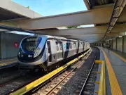 Governador Cláudio Castro cancela aumento da passagem do metrô do Rio de Janeiro