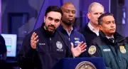 Guerra de bolas de neve em Nova York gera conflito entre prefeito e polícia