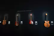 Guitarras de Kurt Cobain e Beatles em leilão milionário de coleção Jim Irsay
