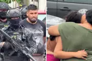 Homem é preso após fazer companheira e criança reféns em Guarujá, SP