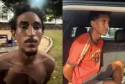 Homem é preso em Boa Vista por suspeita de estupro após vítima ser expulsa de casa pelo marido