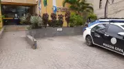Homem é preso por violência doméstica e descumprimento de medida protetiva em Três Rios, RJ