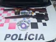 Homem é baleado durante assalto em fazenda na zona rural de Dourado, SP