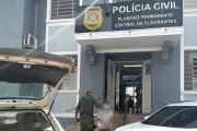 Homem condenado por estupro de vulnerável é preso pela Polícia Ambiental em Presidente Prudente