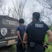 Homem de 24 anos é preso por suspeita de estuprar criança de 3 anos no Maranhão