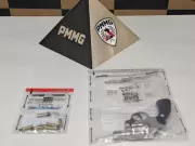 Homem de 38 anos é preso após atirar dentro de lanchonete em Governador Valadares