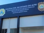 Homem de 49 anos é encontrado morto com cabeça submersa em caixa d'água no Acre
