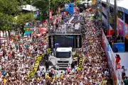 Homem de 60 anos é preso por injúria racial durante carnaval em Salvador