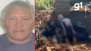 Homem de 63 anos morre eletrocutado ao ajustar retroescavadeira em Sorriso, MT