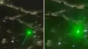 Homem é detido por mirar laser em helicóptero da PM durante pouso em São José dos Campos