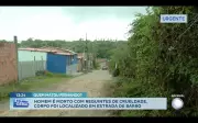 Homem é executado com requintes de crueldade em estrada de Monte Gordo, na Bahia