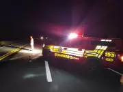 Homem morre atropelado na BR-153 entre Wanderlândia e Araguaína no Tocantins