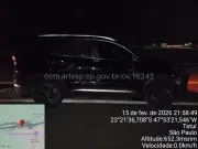 Homem morre atropelado na SP-127 em Tatuí após acidente na noite de domingo